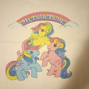 My Little Pony Tshirt